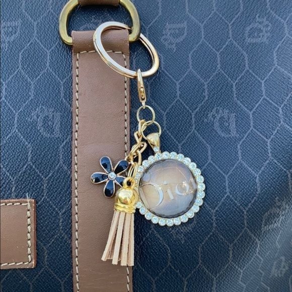 Christian Dior Honeycomb Trotter Speedy 35 - Picture 3 of 13